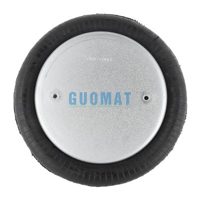 2 巻き込みゴムエアスプリング コンティテック FD 330-22 363 2B12-425 グッドイヤー スチールエアバッグ