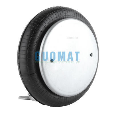 ファイアストーン産業用エアスプリング W01-358-7008 1/4 NPT エア・インレット エア・ショック吸収器