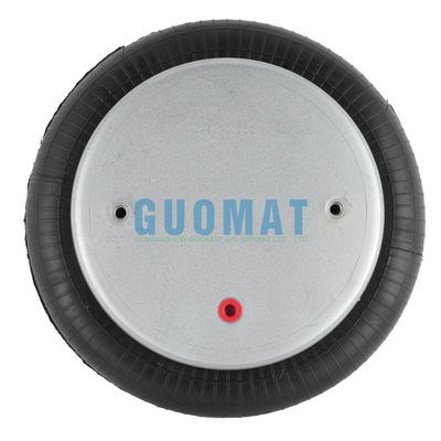 ファイアストーン産業用エアスプリング W01-358-7008 1/4 NPT エア・インレット エア・ショック吸収器