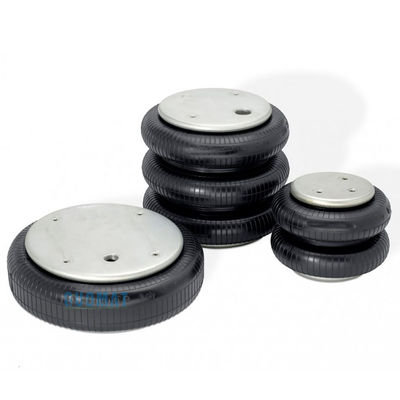 ファイアストーン産業用エアスプリング W01-358-7008 1/4 NPT エア・インレット エア・ショック吸収器