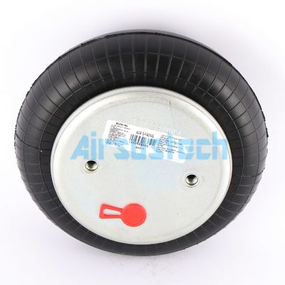 コンティテック インダストリアルスタイル FS200-10 エアスプリング サスペンション M8 ボルト エアショック