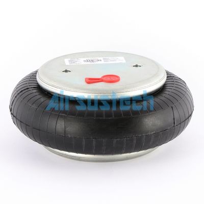 コンティテック インダストリアルスタイル FS200-10 エアスプリング サスペンション M8 ボルト エアショック