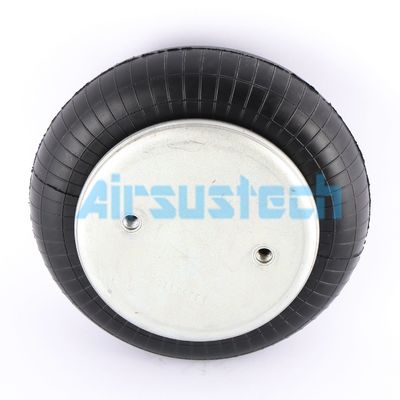 コンティテック インダストリアルスタイル FS200-10 エアスプリング サスペンション M8 ボルト エアショック