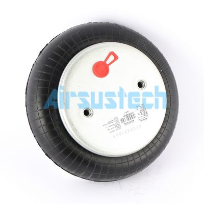 コンティテック インダストリアルスタイル FS200-10 エアスプリング サスペンション M8 ボルト エアショック