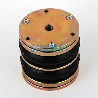 4.5X2 GUOMAT サスペンション エアベロー PM/31042 ノーグレン ゴム エアスプリング ゴールデンカバー