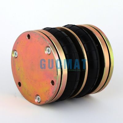 4.5X2 GUOMAT サスペンション エアベロー PM/31042 ノーグレン ゴム エアスプリング ゴールデンカバー