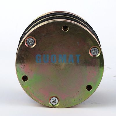 4.5X2 GUOMAT サスペンション エアベロー PM/31042 ノーグレン ゴム エアスプリング ゴールデンカバー