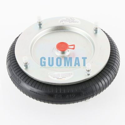 FS 412-10 コンチネンタル コンティテック 単体巻き込み型エアスプリング 空気枕 G1/2 ガスの穴