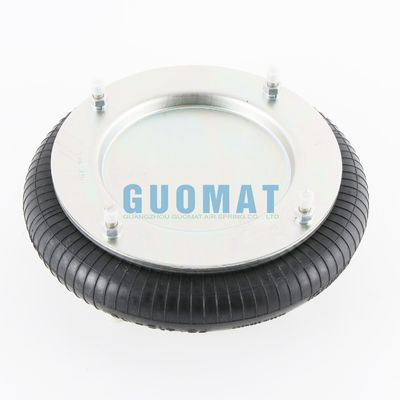 FS 412-10 コンチネンタル コンティテック 単体巻き込み型エアスプリング 空気枕 G1/2 ガスの穴