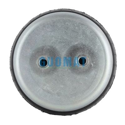 Contitech FS50-5 の空気スプリング 単回りゴム バル 1/4 "の空気入口