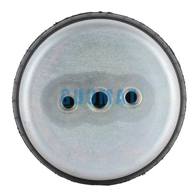 Contitech FS50-5 の空気スプリング 単回りゴム バル 1/4 "の空気入口