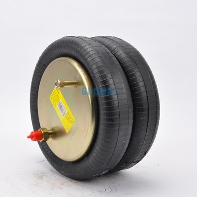 コンティテック FD 331-26 514 懸垂式 空気スプリング 空気入口 1/4-18 NPTFエアバッグ