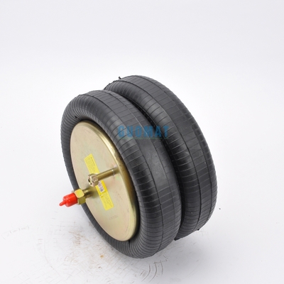 コンティテック FD 331-26 514 懸垂式 空気スプリング 空気入口 1/4-18 NPTFエアバッグ