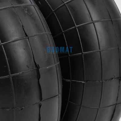 W01-358-6905 アメリカン トラック サスペンション エアスプリング Contitech ヘンドリクソン用