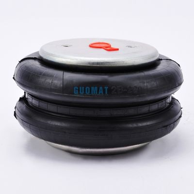 2B200号 工業用ゴム用エアスプリングのエアバッグ