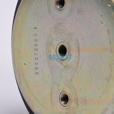 新しいスタイルのゴム式エアスプリングエアサスペンション W01-358-6927/FD200-25453/ 2B9-218