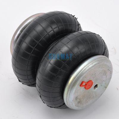 FD 40-10 コンティテック エアベロー ダブルカローリング エアアクチュエータ G 1/8 ガスの穴