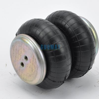 FD 40-10 コンティテック エアベロー ダブルカローリング エアアクチュエータ G 1/8 ガスの穴