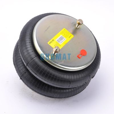 グッドイヤー 懸垂式エアスプリング 2B12-300 コンティテック 巻き込みゴムエアバッグ FD330-22327