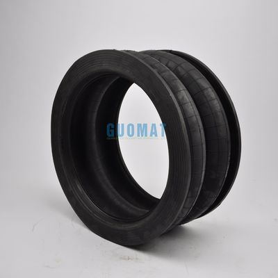 空気懸垂 2B400215-2 二重巻き式空気スプリング ゴムベロー