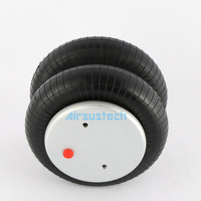 GUOMAT エアスプリング 2B6910 クロス・ファイアストーン W01-358-6910 ダブル・コンロール・エア・ベロー