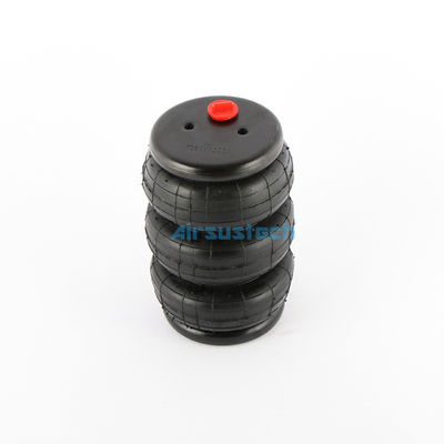 ゴム三重型 覆蓋式エアスプリング No.3B 2300 スタイルの懸垂エアバッグ