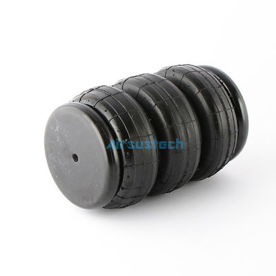 ゴム三重型 覆蓋式エアスプリング No.3B 2300 スタイルの懸垂エアバッグ