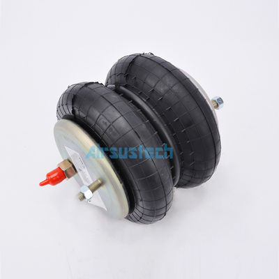 コンティテック FD200-25 463 エアスプリング 2B9-254 グッドイヤーゴム ダブルベローサスペンション