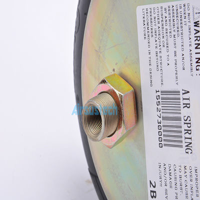 コンティテック FD200-25 463 エアスプリング 2B9-254 グッドイヤーゴム ダブルベローサスペンション