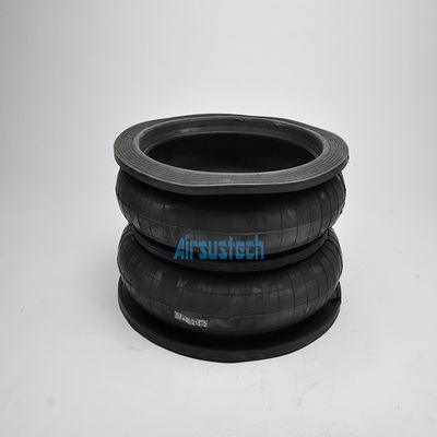 全新 巻き込み式 懸垂式 空気スプリング GF400/215-2 ゴムベローのみ