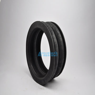 全新 巻き込み式 懸垂式 空気スプリング GF400/215-2 ゴムベローのみ