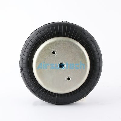 FD120-17 コンチネンタル・ベローズ・スタイルのコンバリア・エンド・ストップ用の巻き込み式空気スプリング