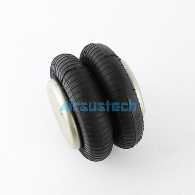 FD120-17 コンチネンタル・ベローズ・スタイルのコンバリア・エンド・ストップ用の巻き込み式空気スプリング