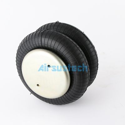 FD120-17 コンチネンタル・ベローズ・スタイルのコンバリア・エンド・ストップ用の巻き込み式空気スプリング