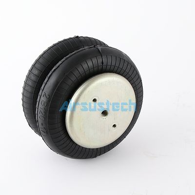 FD120-17 コンチネンタル・ベローズ・スタイルのコンバリア・エンド・ストップ用の巻き込み式空気スプリング