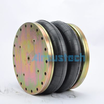 ショックの削減 産業用 LHF320240-2 フレンズエアスプリング 大型娯楽機器用