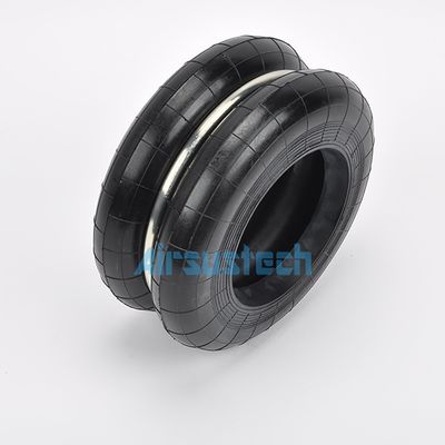 AIRSUSTECH パネウマティック F-200-2 ダブルカローリングクロス ヨコハマ S-200-2R エアスプリング