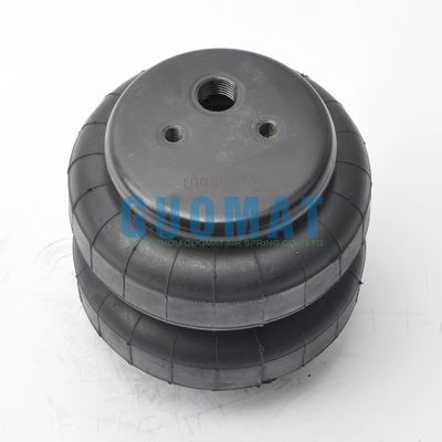 FD70-13 コンティテック 双重巻き込みバロータイプ 1/4 NPT 空気孔 空気懸垂