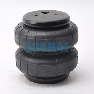 FD70-13 コンティテック 双重巻き込みバロータイプ 1/4 NPT 空気孔 空気懸垂