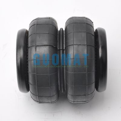 FD70-13 コンティテック 双重巻き込みバロータイプ 1/4 NPT 空気孔 空気懸垂