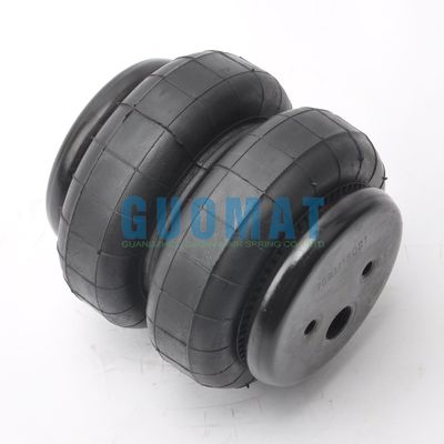 FD70-13 コンティテック 双重巻き込みバロータイプ 1/4 NPT 空気孔 空気懸垂