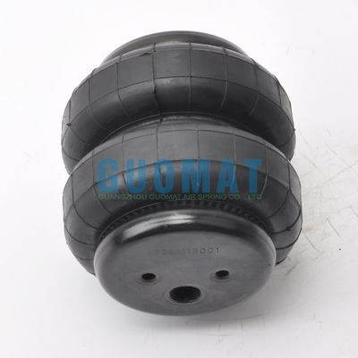 FD70-13 コンティテック 双重巻き込みバロータイプ 1/4 NPT 空気孔 空気懸垂