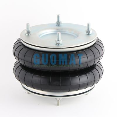 ダンロップ 10'X2 産業用エアスプリング 効果的なショックのためのダブル巻き込みエアバッグ