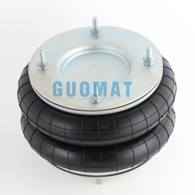 ダンロップ 10'X2 産業用エアスプリング 効果的なショックのためのダブル巻き込みエアバッグ