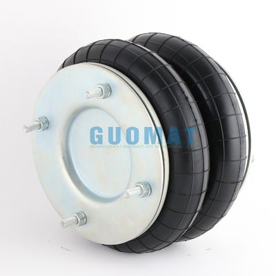 ダンロップ 10'X2 産業用エアスプリング 効果的なショックのためのダブル巻き込みエアバッグ