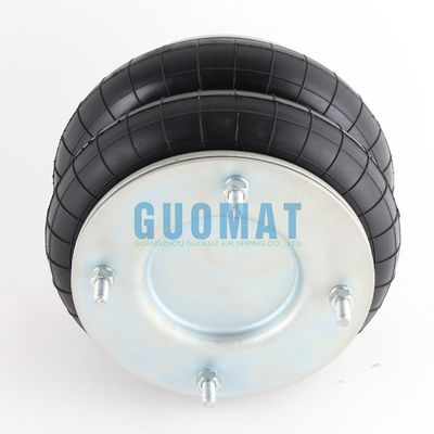 ダンロップ 10'X2 産業用エアスプリング 効果的なショックのためのダブル巻き込みエアバッグ