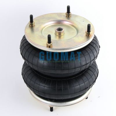 ファイアストーン エアゴムベロー W01-R58-4055 エアスプリング サスペンション 4×M10 スタッド