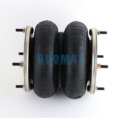 ファイアストーン エアゴムベロー W01-R58-4055 エアスプリング サスペンション 4×M10 スタッド