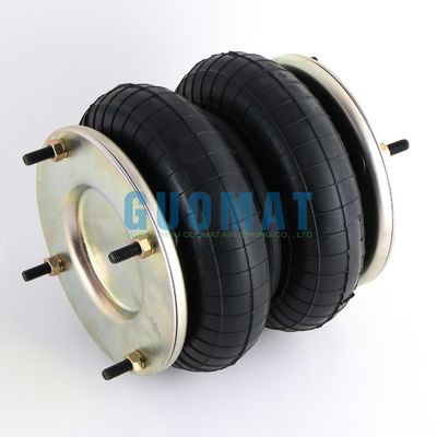 ファイアストーン エアゴムベロー W01-R58-4055 エアスプリング サスペンション 4×M10 スタッド