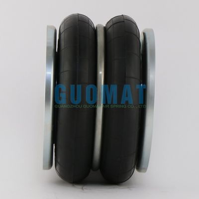 ヨコハマ S-160-2 空気懸垂 GUOMAT NO. F-160-2 双巻き空気スプリング